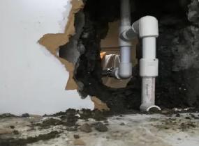 麻章厨房下水管道漏水检测